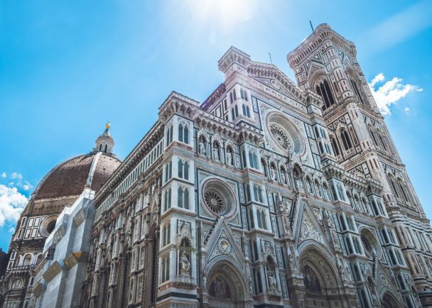 florence's cathedral and dome