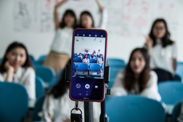 Interactive lessons