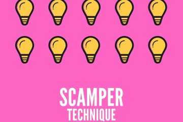 SCAMPER Technique for Creative Thinkers