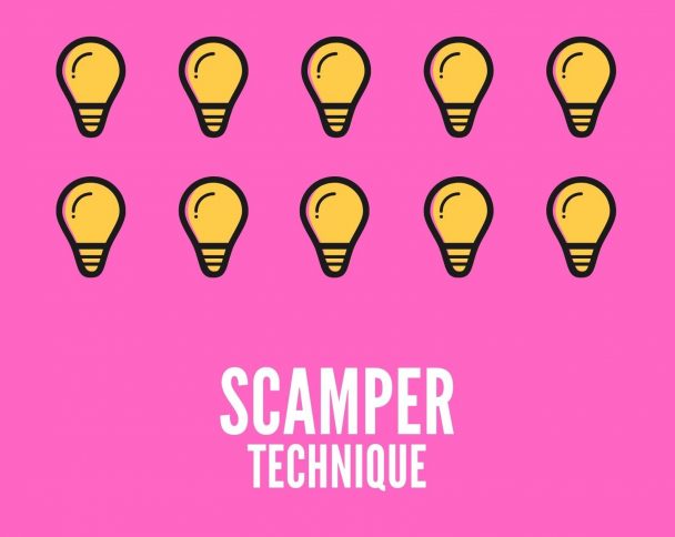 Scamper technique