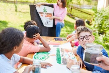 Including Sustainability Education in Everyday Classes with PBL
