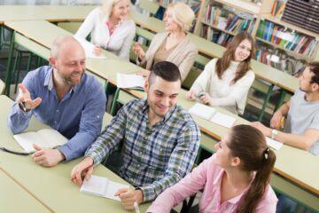 English Language Course (Intermediate Level)