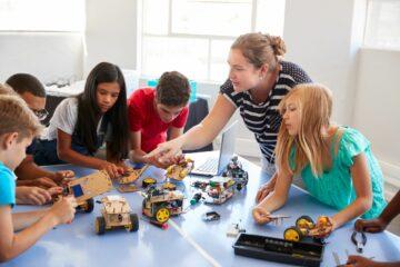 Coding and Robotics Made Easy
