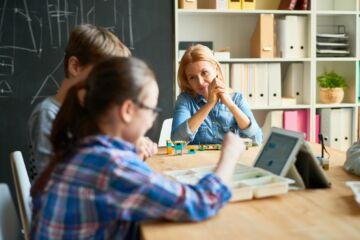 STEM Education: Basic ICT Tools and Apps