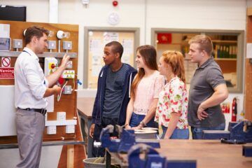 Innovations in Vocational Education and Training (VET): Study Visit in Finland