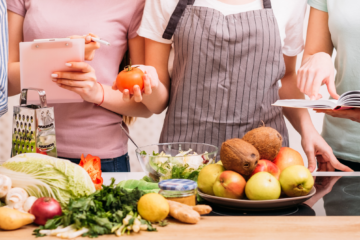 Food Culture: Incorporating Gastronomy in the School Curriculum