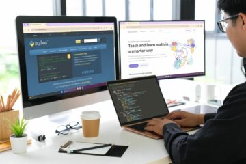 GeoGebra and Python for STEM and STEAM Teachers
