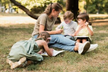 Interdisciplinary Learning through Outdoor Education