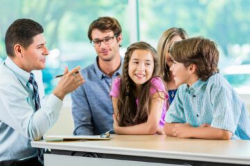 Parent-Teacher Collaboration: Building Bridges, Building Success