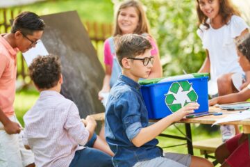 Environmental Education (Easy English Course)