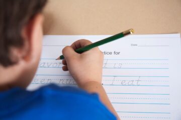 Hands at Work: Developing Writing and Motor Skills in Pre-Primary and Primary Schools