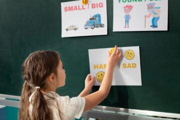 Teaching English as a Second Language to Primary Students