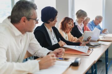 Adult Education: From Basics to Excellence
