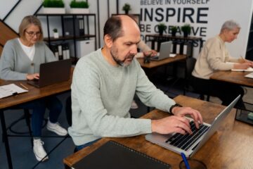 Digital Coaching for Adult Educators