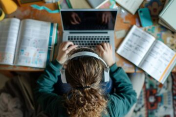 AI-Powered Flipped Classroom: Creating Material for Differentiated Instruction
