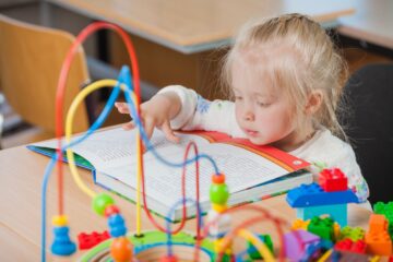 Bilingual Teaching in Pre-Primary Education